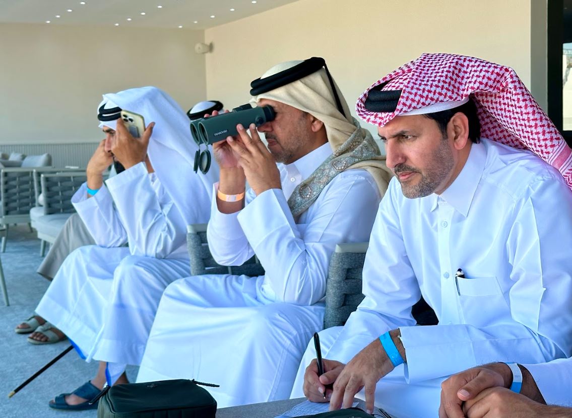 شوط "الجمل تلاد 20" يشعل المنافسة بمهرجان قطر للإبل