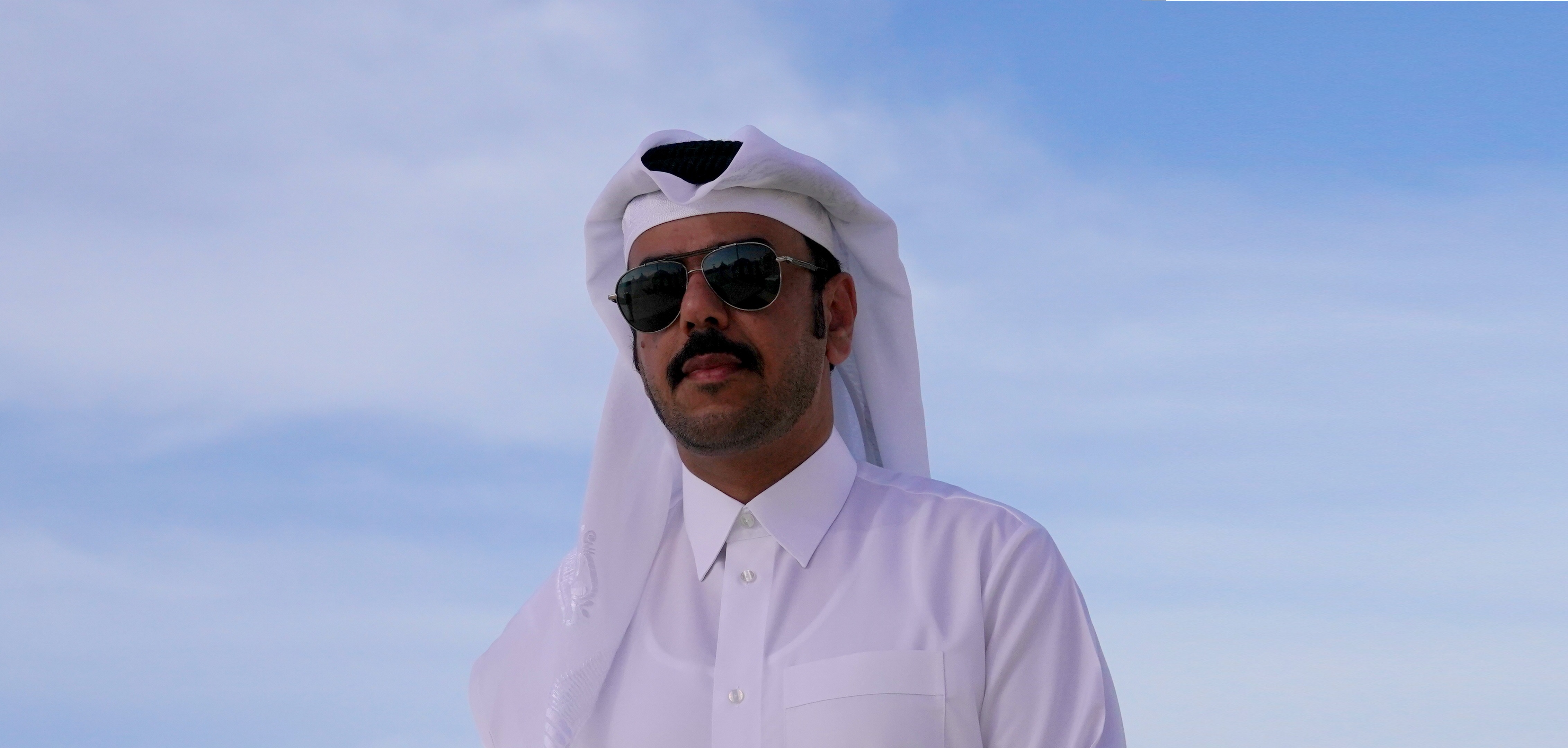 حمد العذبة: مشاركة قطرية وخليجية كبيرة في جزيلات العطا 2023