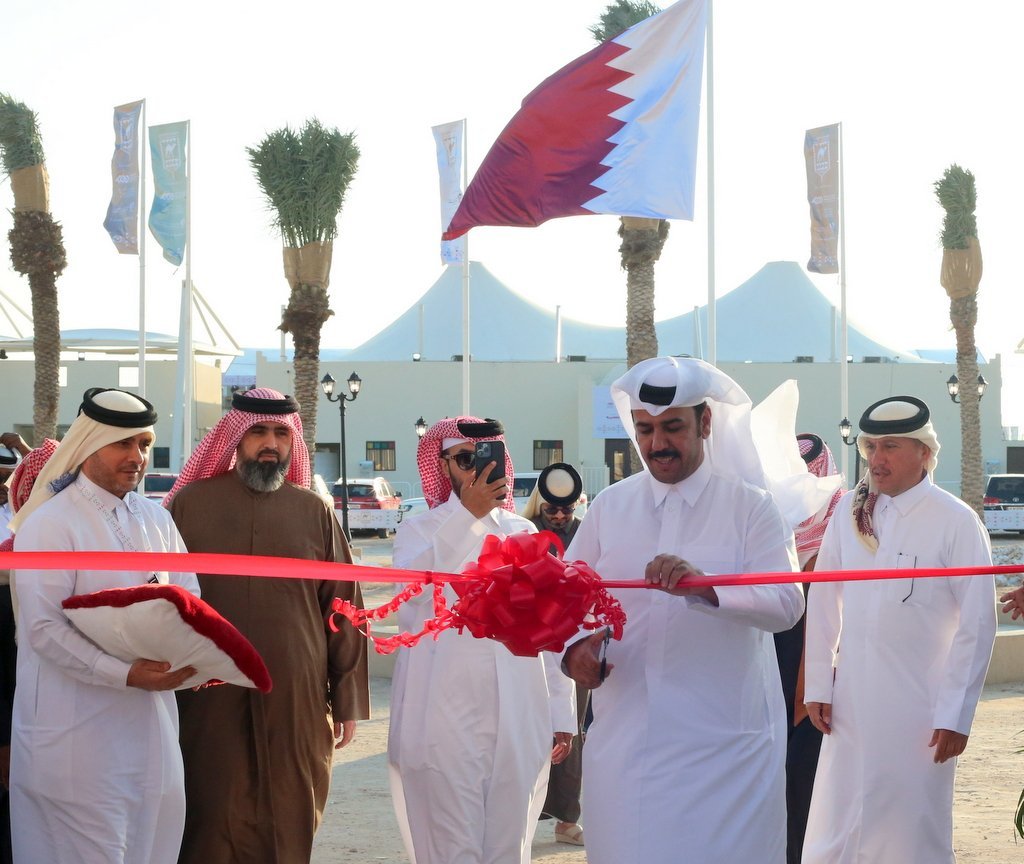 فعاليات رياضية شعبية وترفيهية مصاحبة لمهرجان قطر للإبل 2023
