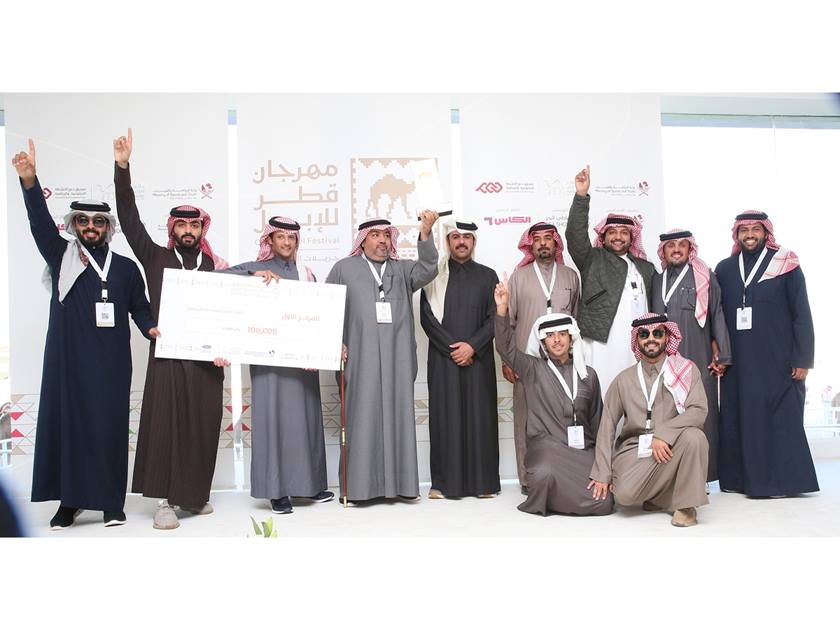منافسات قوية لأشواط المفاريد في ثاني أيام مهرجان قطر للإبل 2023